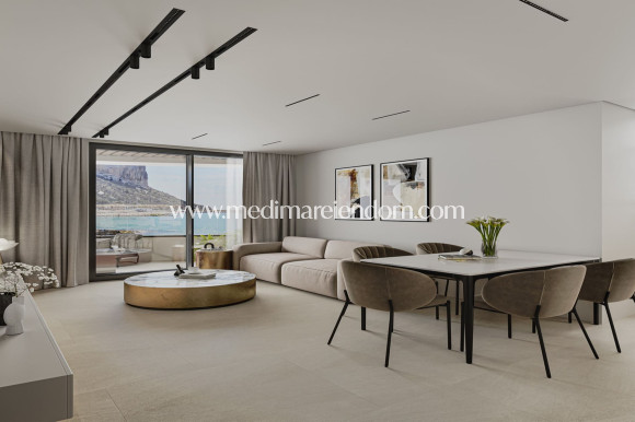 Nýbygging - Íbúð - Calpe