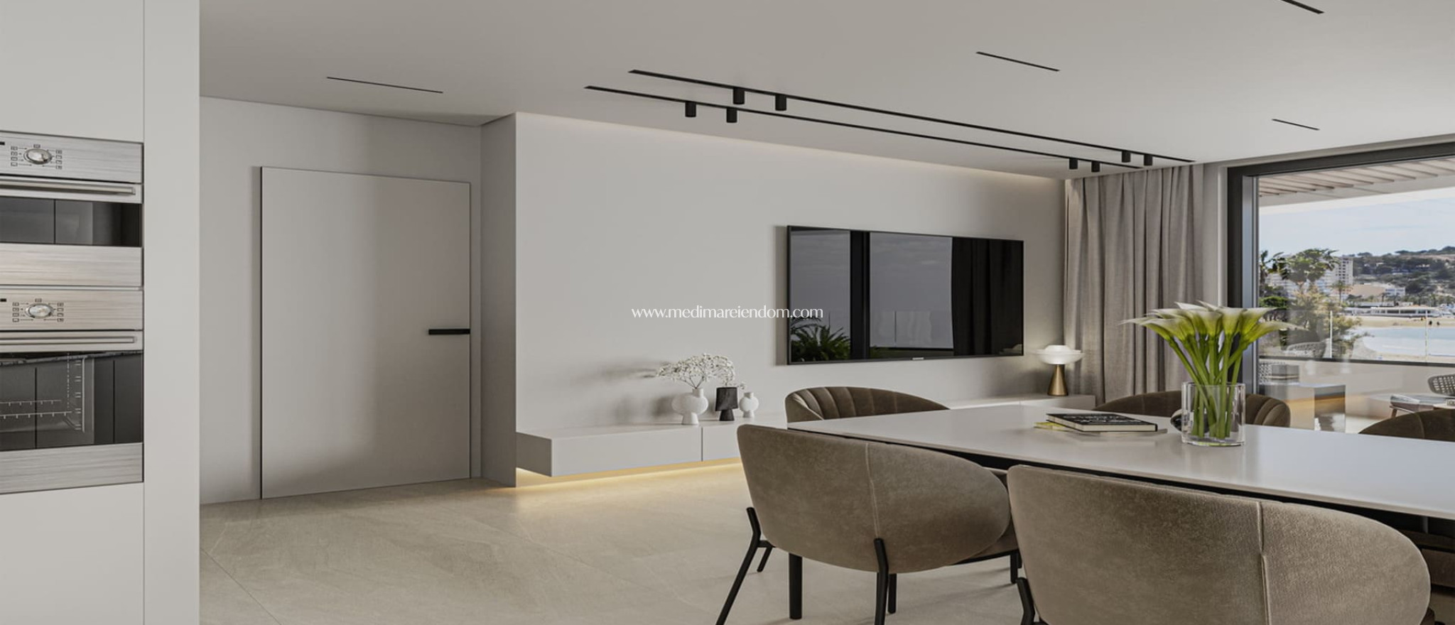 Nýbygging - Íbúð - Calpe
