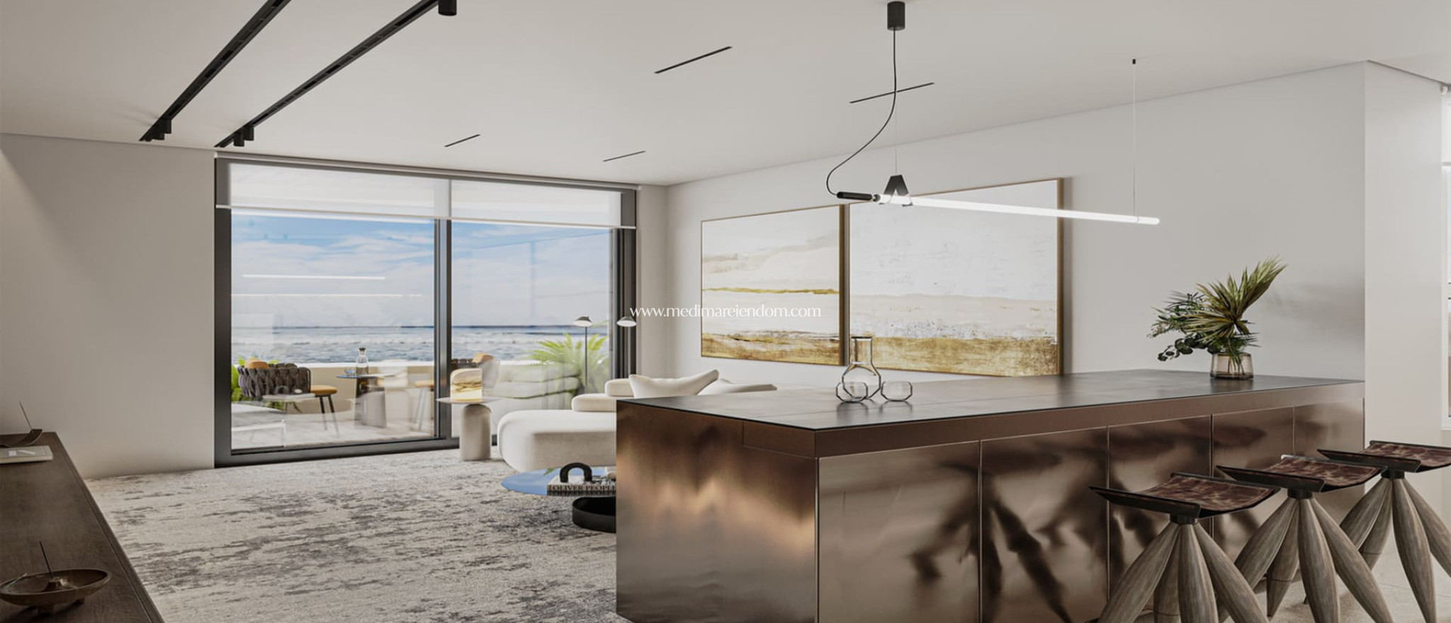Nýbygging - Íbúð - Calpe