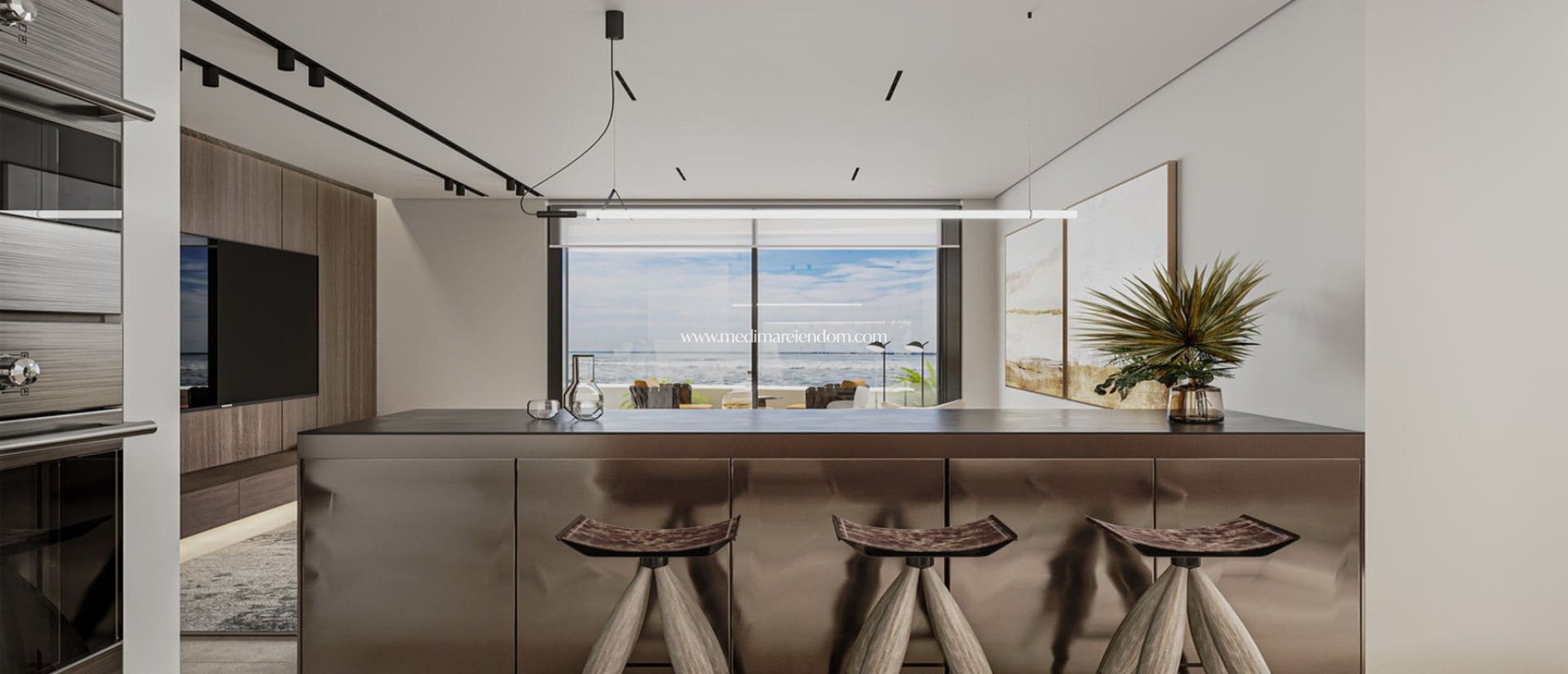 Nýbygging - Íbúð - Calpe