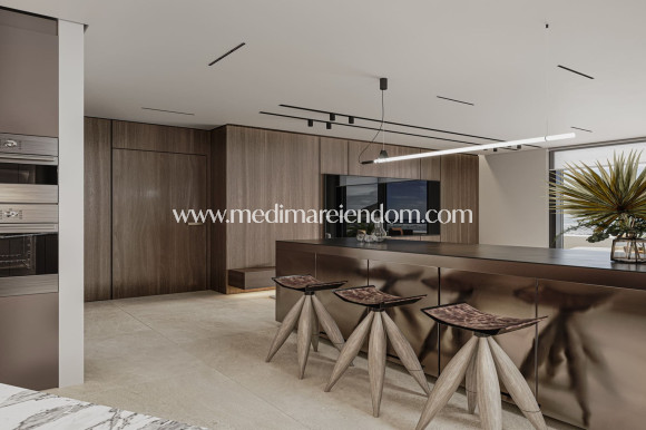 Nýbygging - Íbúð - Calpe