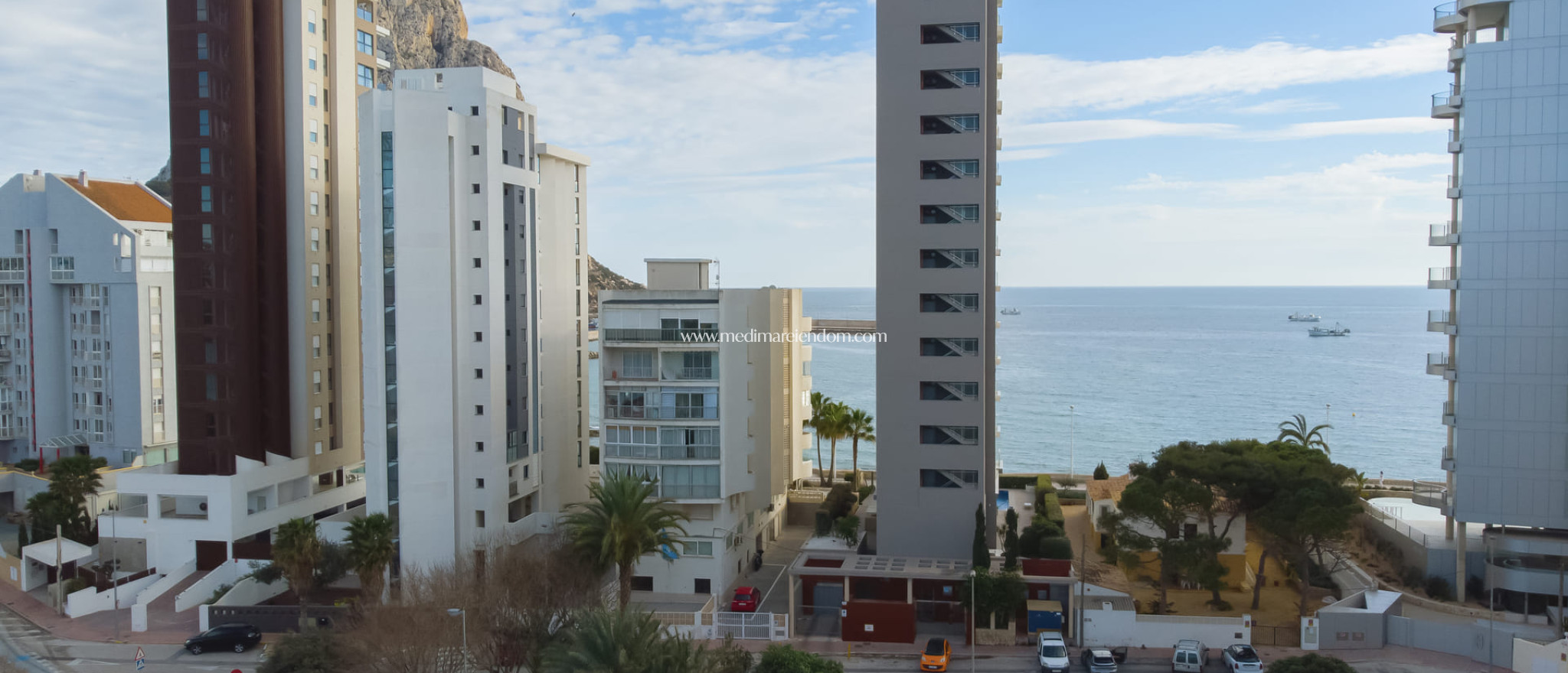 Nýbygging - Íbúð - Calpe