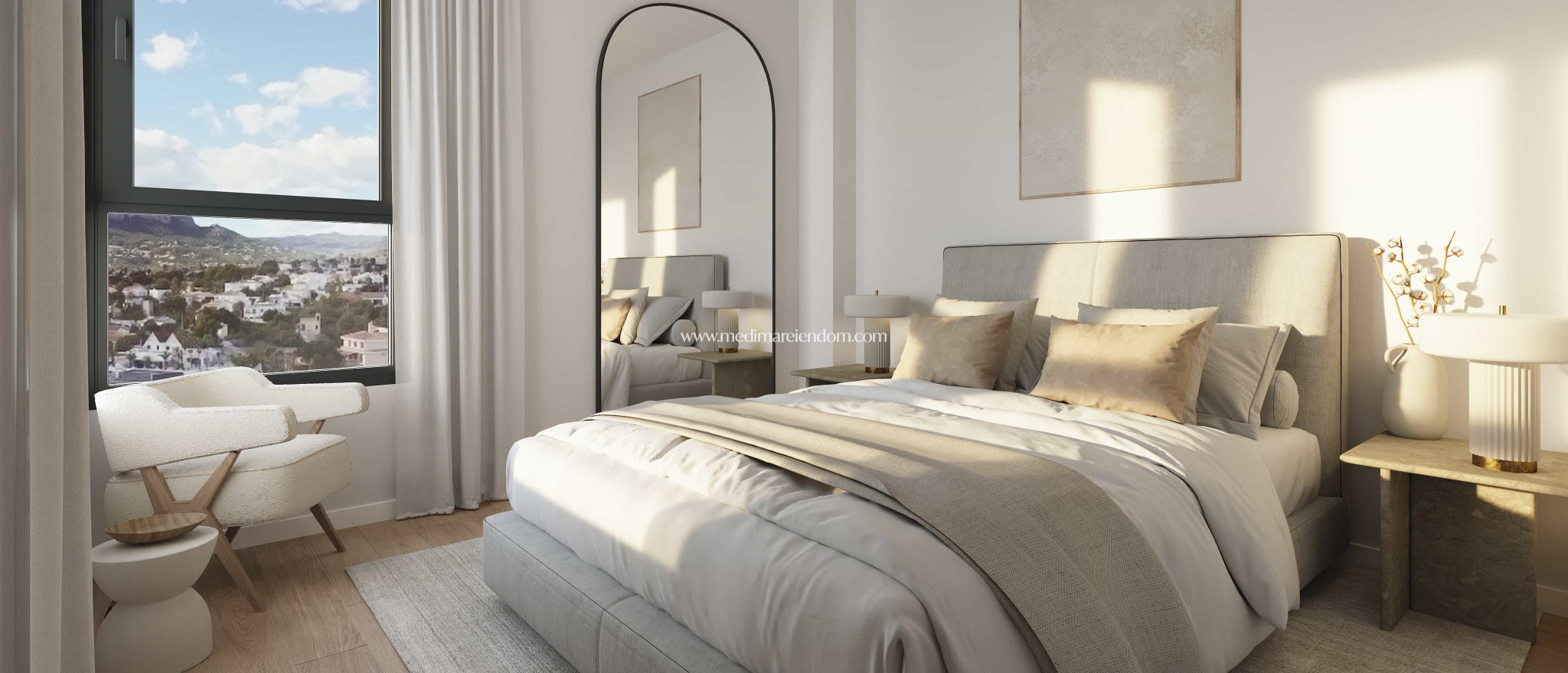 Nýbygging - Íbúð - Calpe