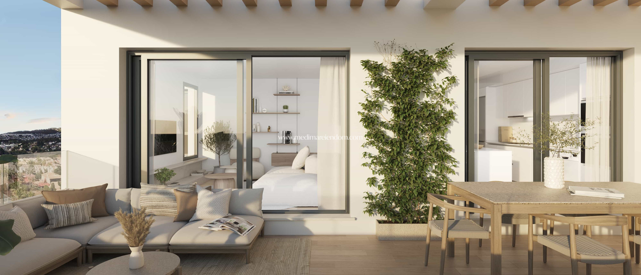 Nýbygging - Íbúð - Calpe