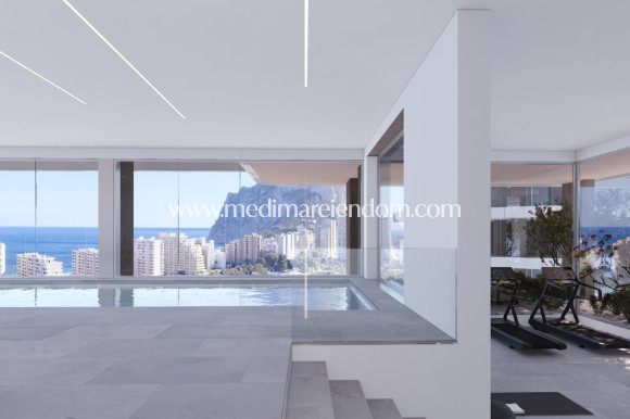 Nýbygging - Íbúð - Calpe