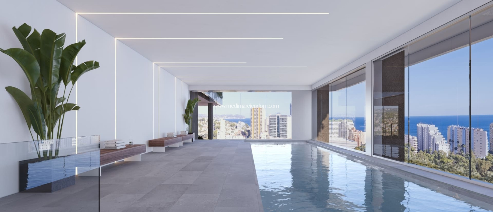 Nýbygging - Íbúð - Calpe