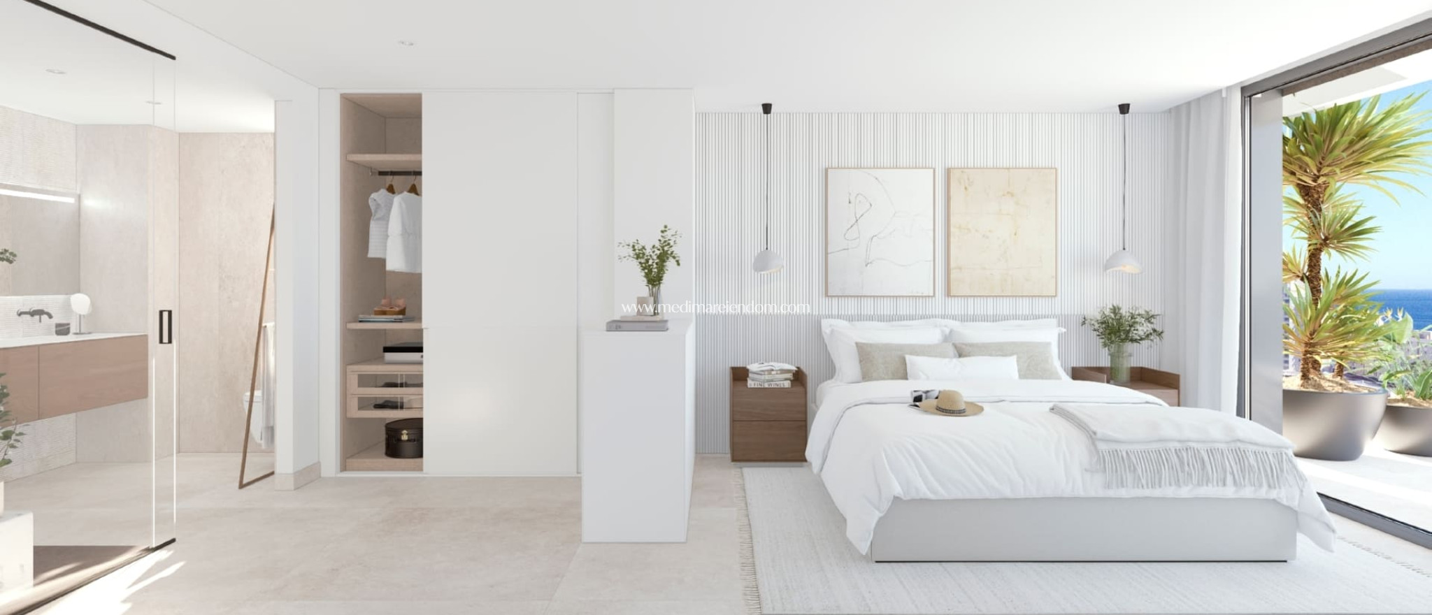 Nýbygging - Íbúð - Calpe