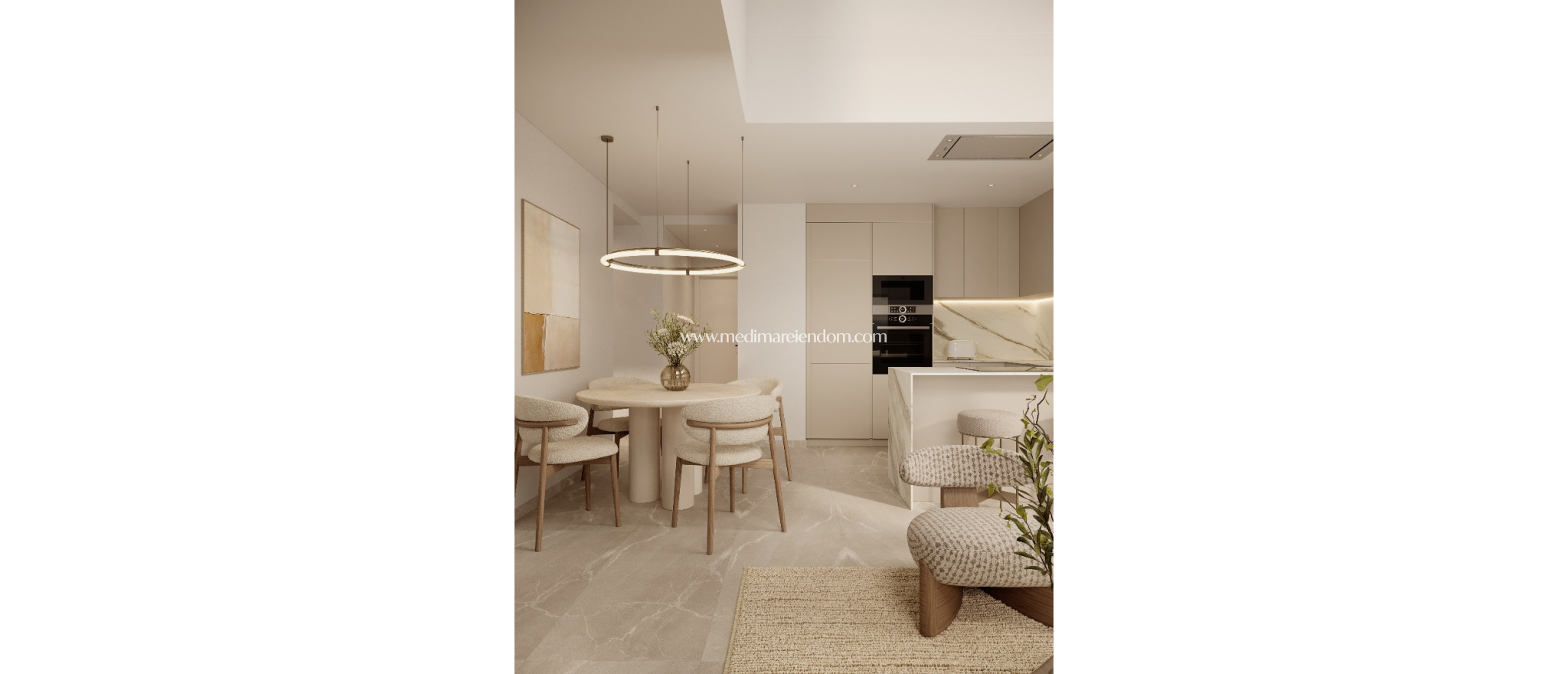 Nýbygging - Íbúð - Calpe