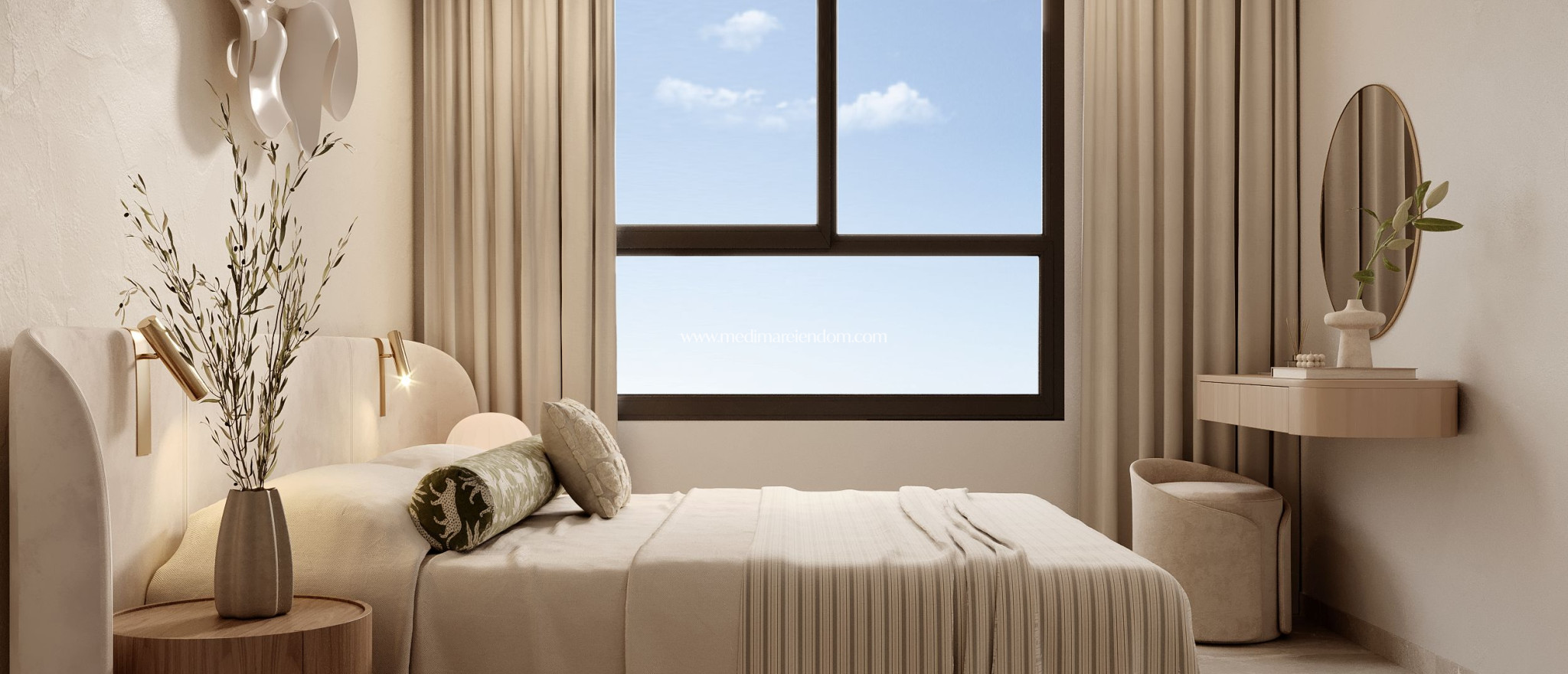 Nýbygging - Íbúð - Calpe