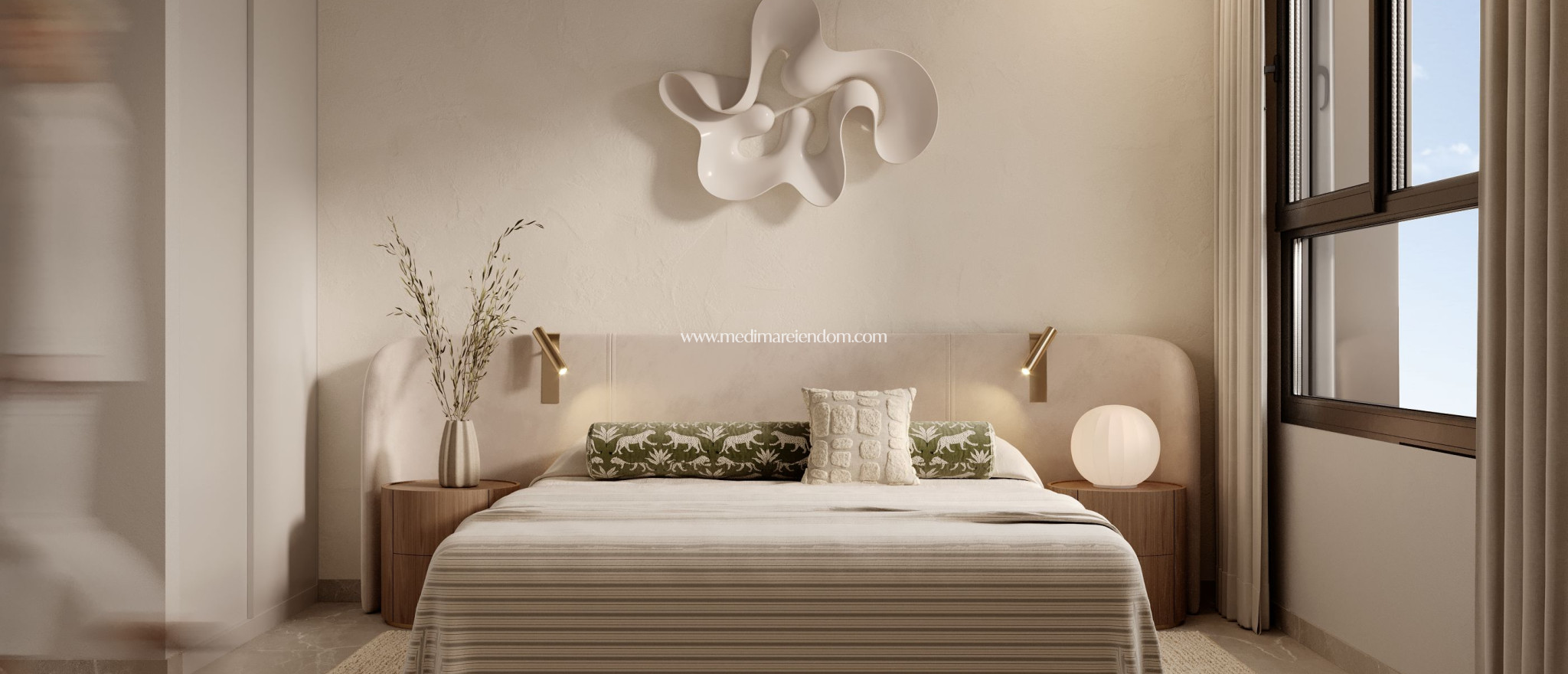 Nýbygging - Íbúð - Calpe