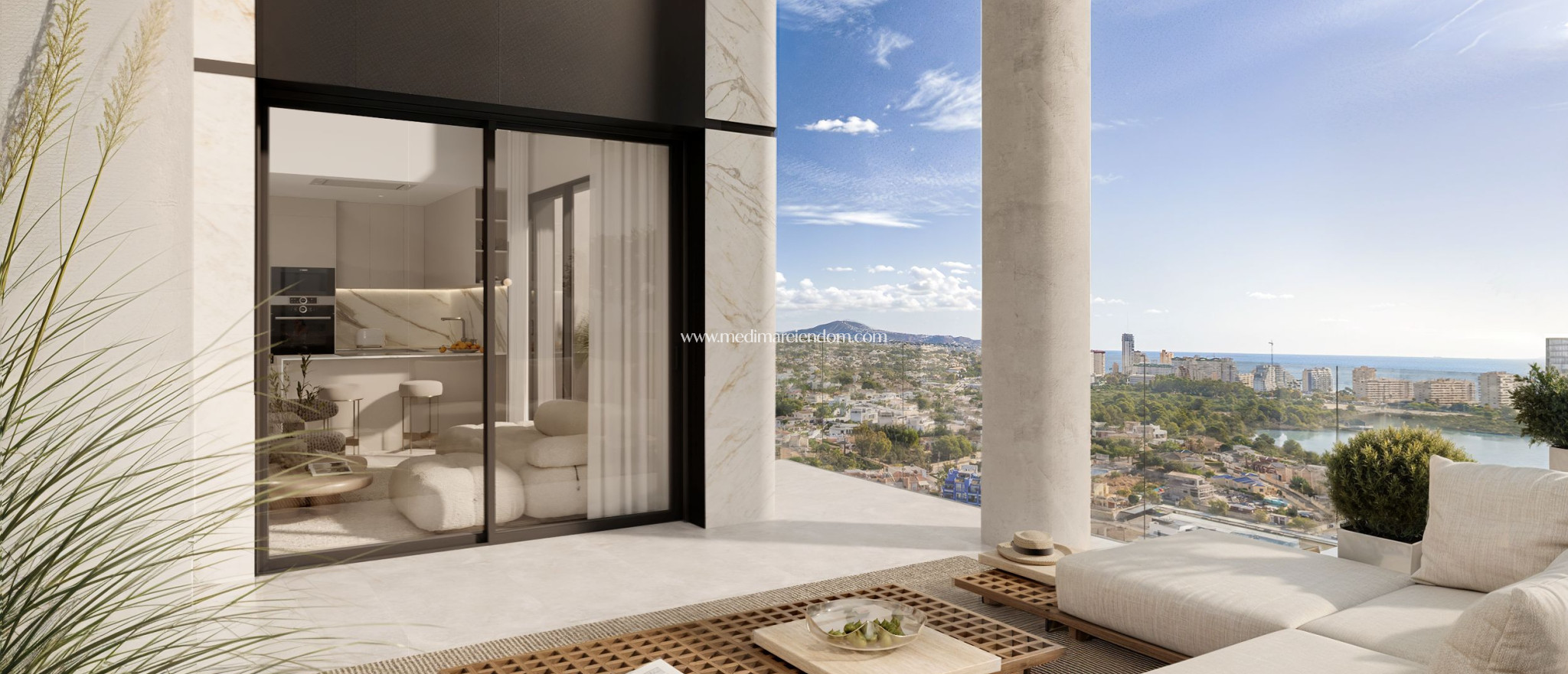 Nýbygging - Íbúð - Calpe