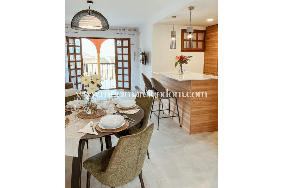 Nýbygging - Íbúð - Cuevas Del Almanzora - Desert Springs Golf Club