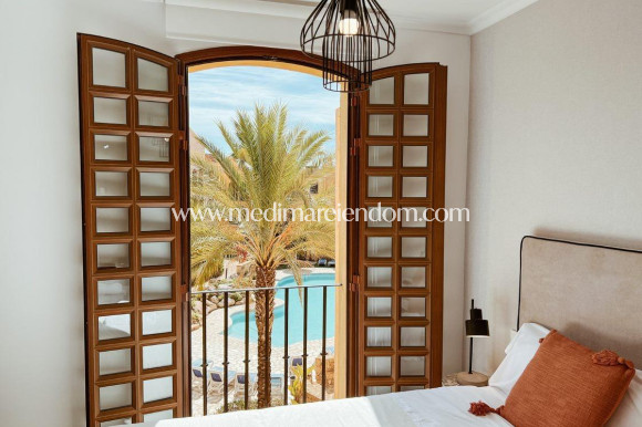 Nýbygging - Íbúð - Cuevas Del Almanzora - Desert Springs Golf Club