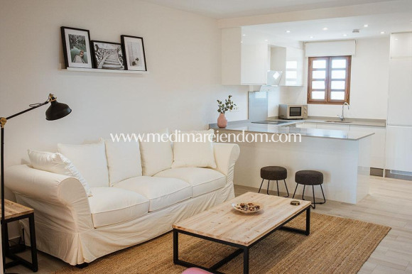 Nýbygging - Íbúð - Cuevas Del Almanzora - Desert Springs Golf Club