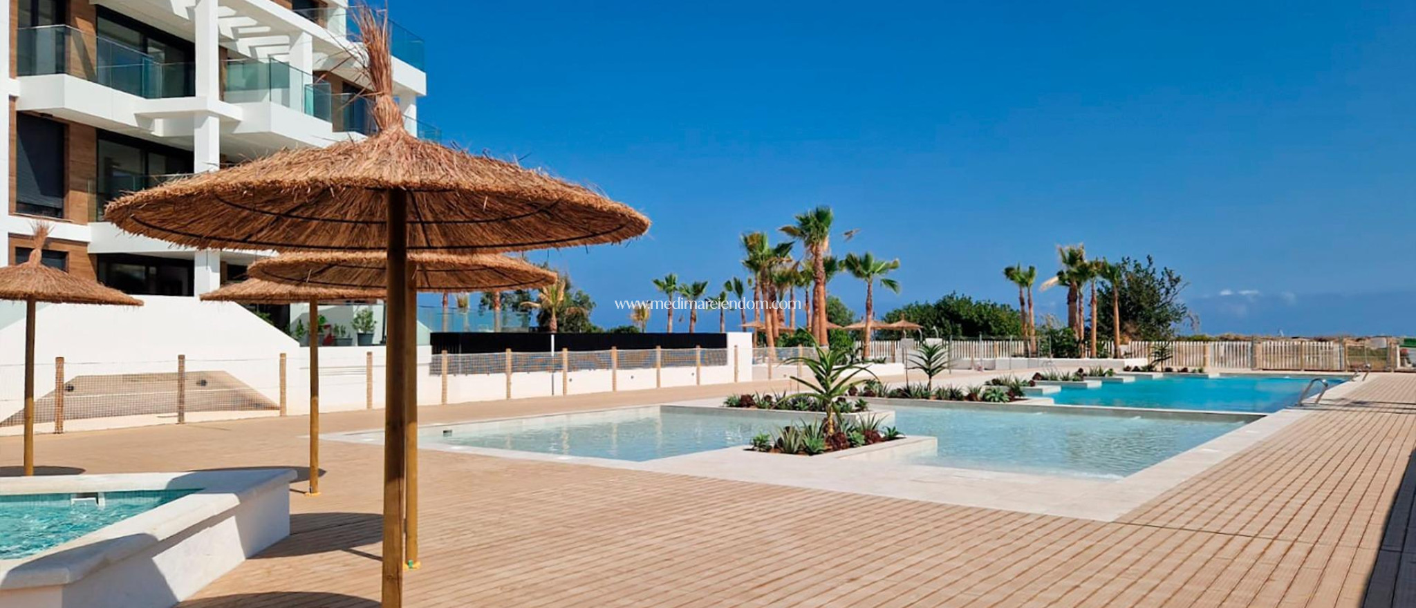 Nýbygging - Íbúð - Denia - L´Estanyó (Marinas)