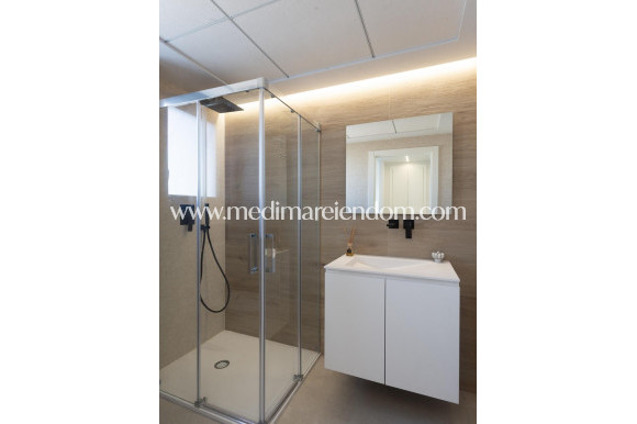 Nýbygging - Íbúð - Denia - L´Estanyó (Marinas)