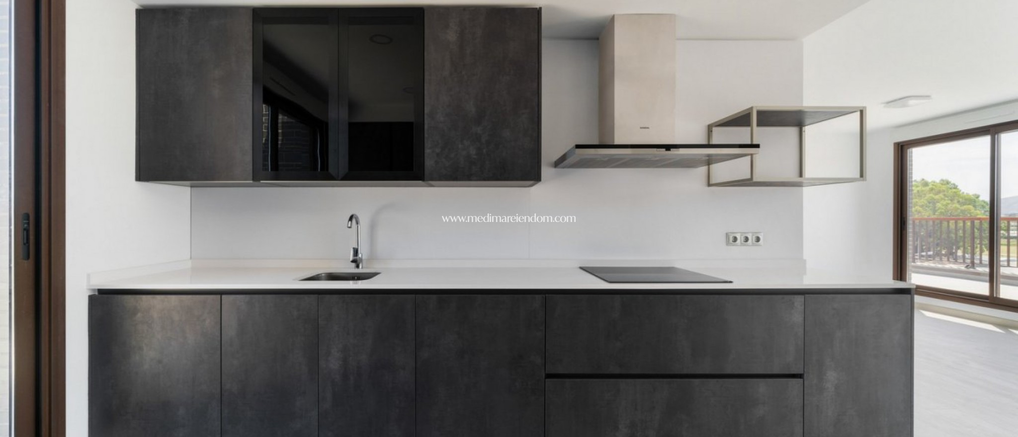 Nýbygging - Íbúð - Denia - Les Deveses