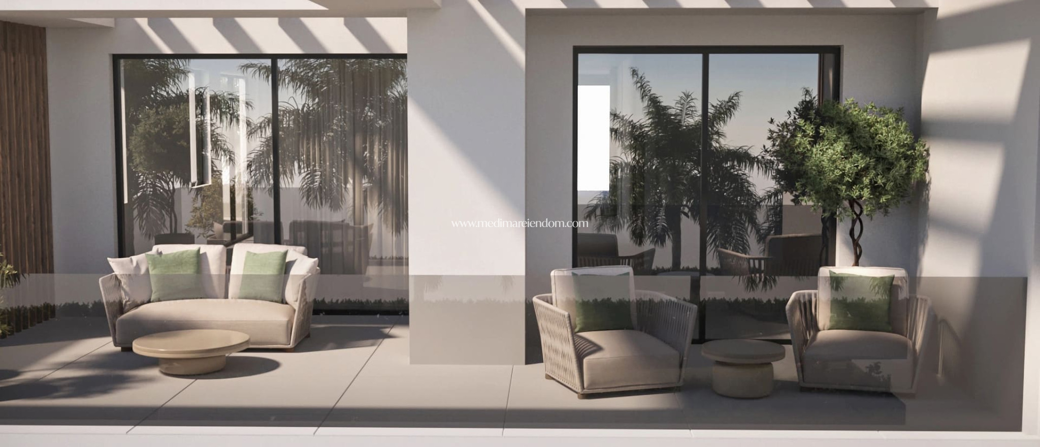 Nýbygging - Íbúð - Estepona