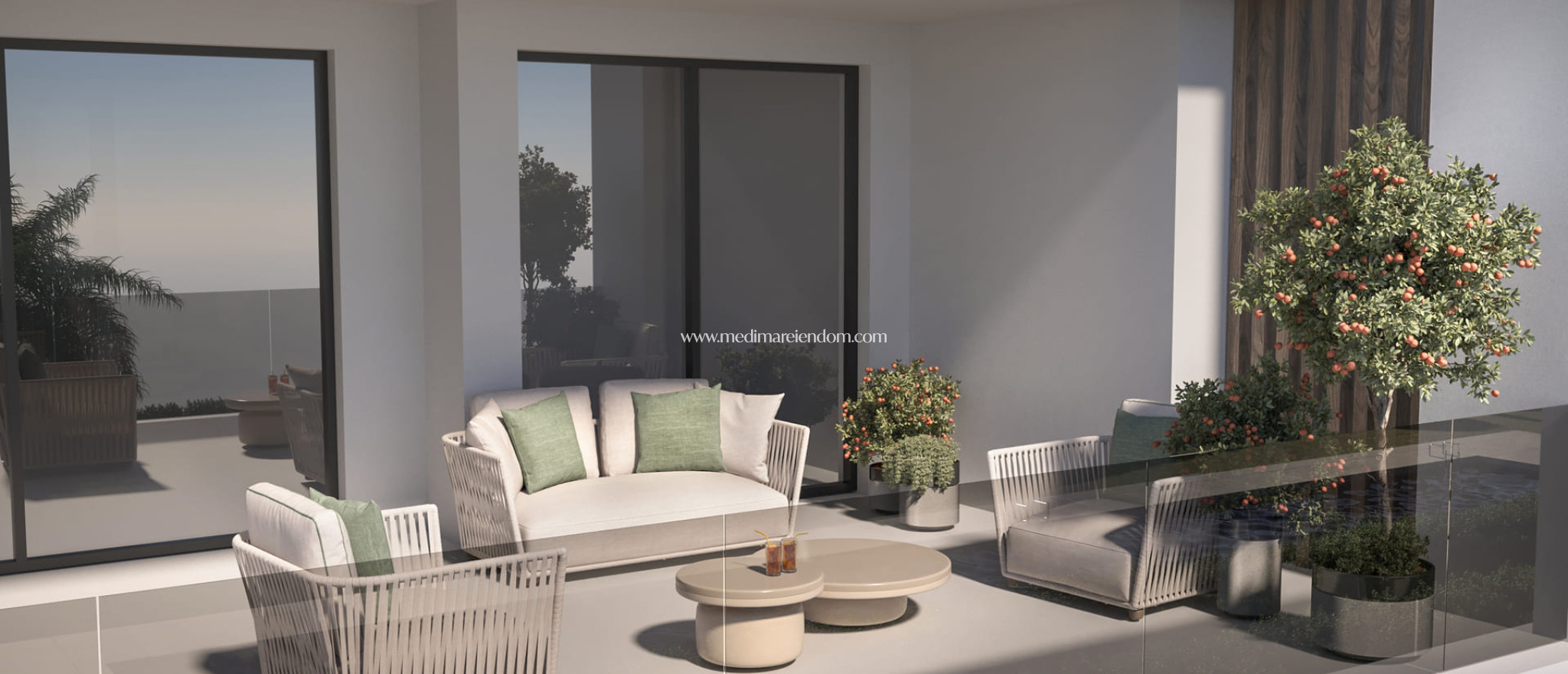 Nýbygging - Íbúð - Estepona