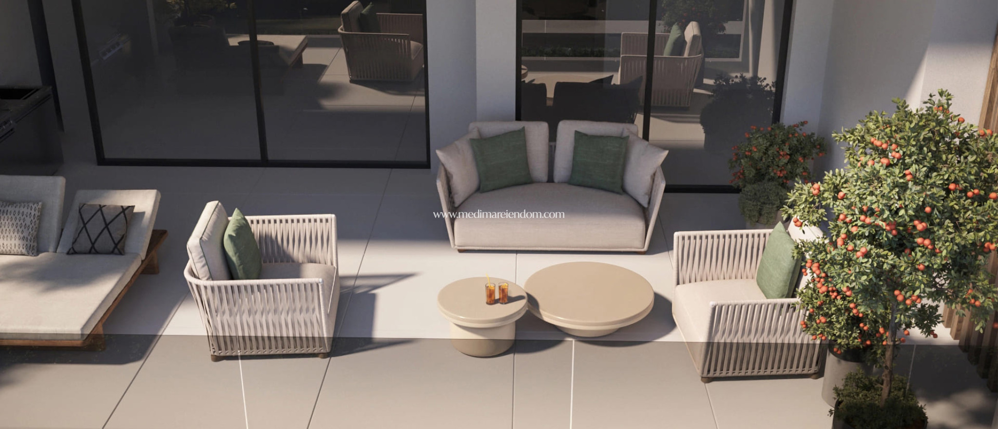 Nýbygging - Íbúð - Estepona