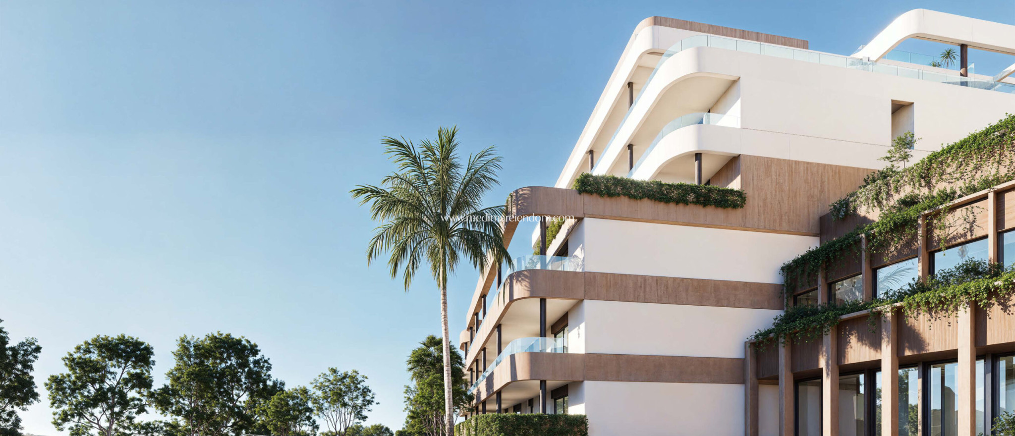 Nýbygging - Íbúð - Estepona