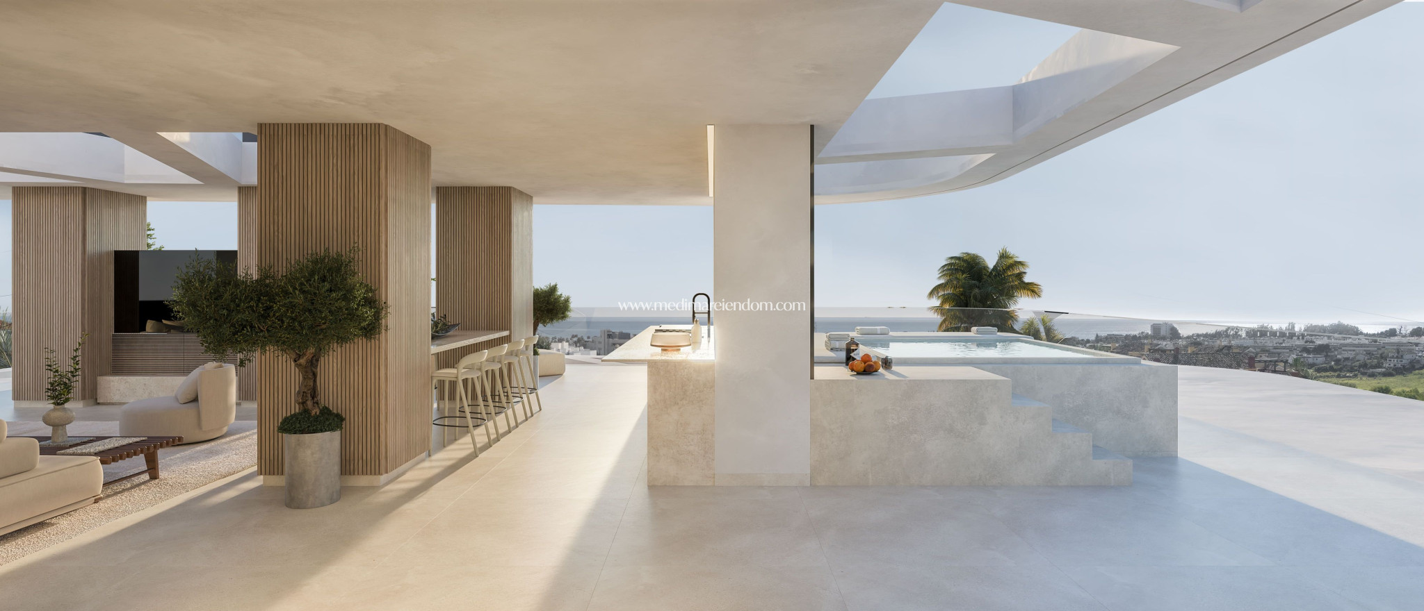 Nýbygging - Íbúð - Estepona