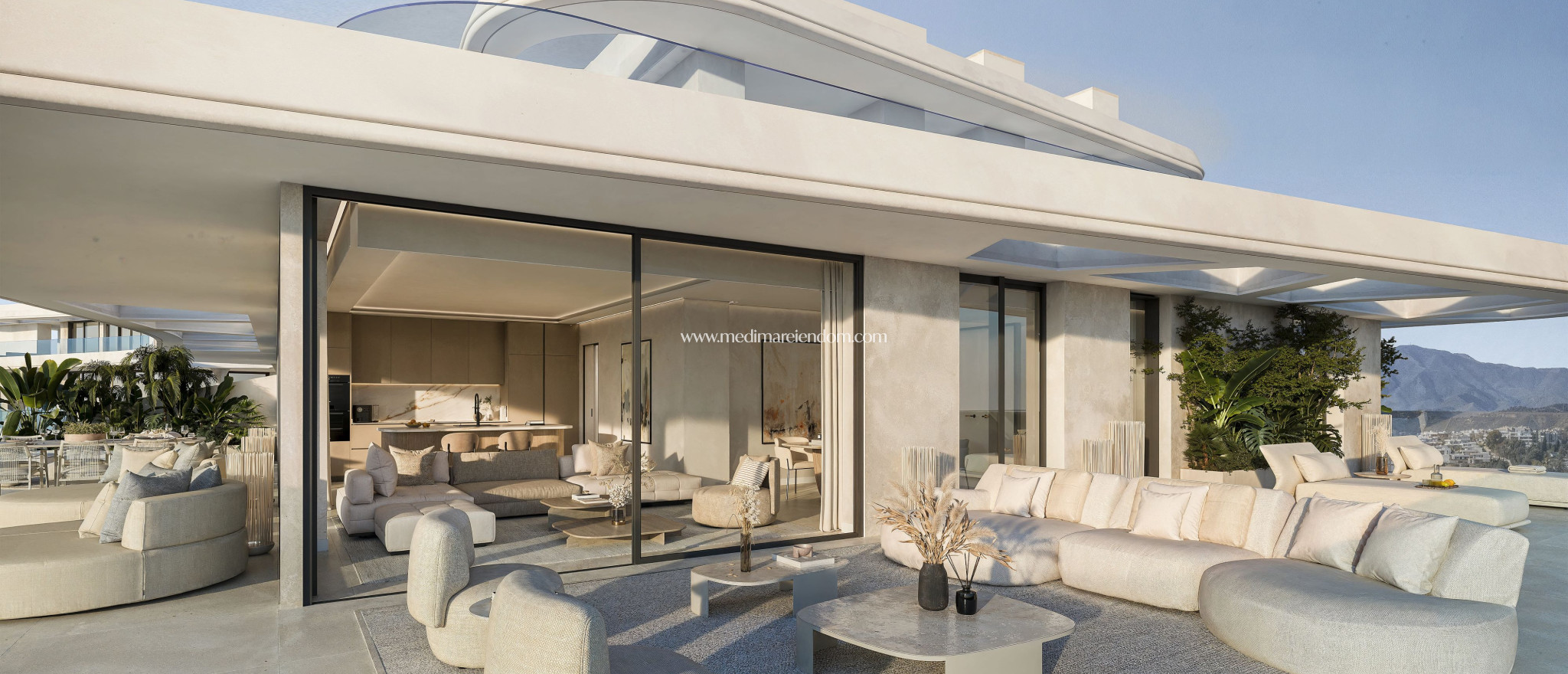 Nýbygging - Íbúð - Estepona