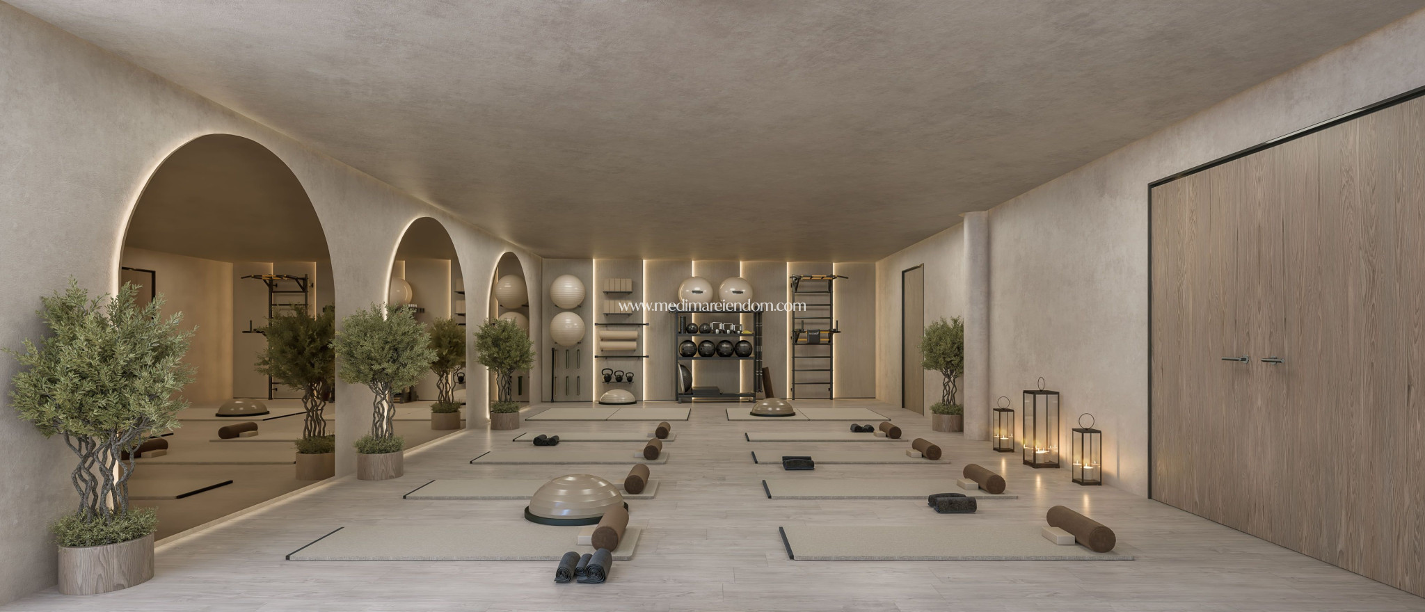 Nýbygging - Íbúð - Estepona