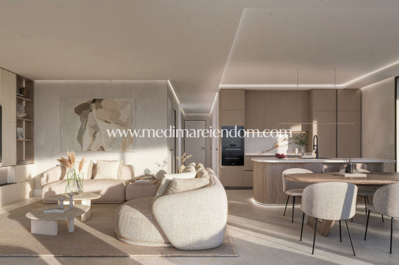 Nýbygging - Íbúð - Estepona