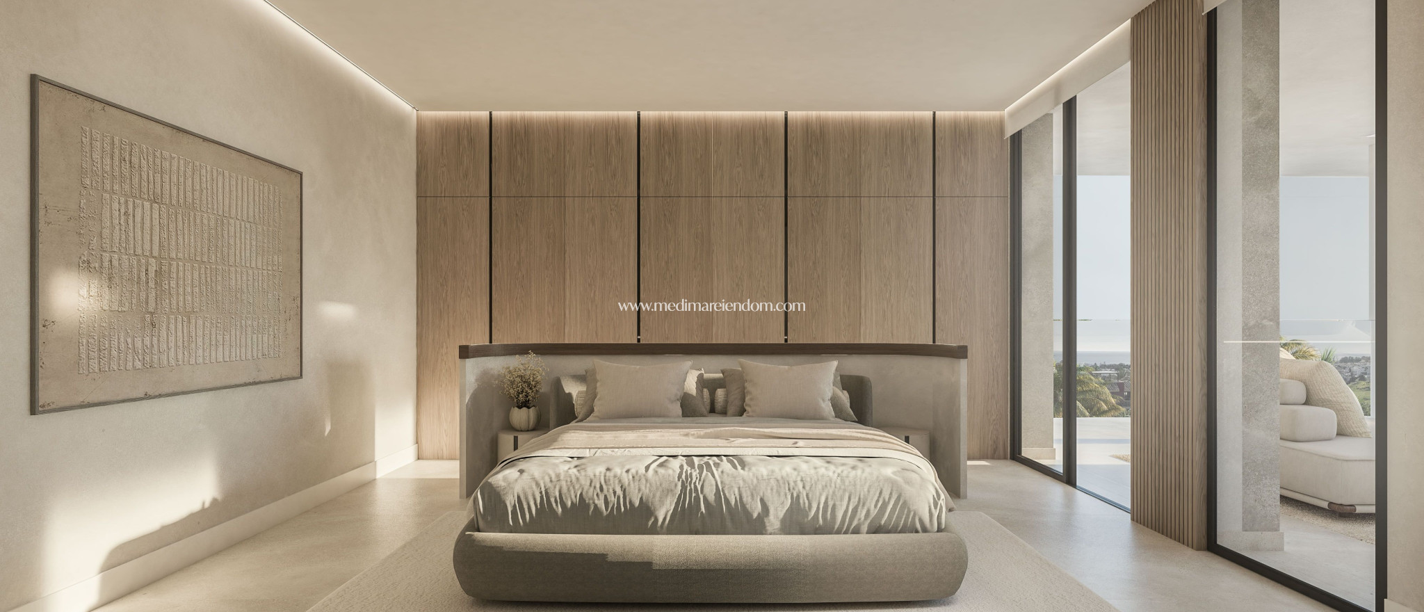 Nýbygging - Íbúð - Estepona