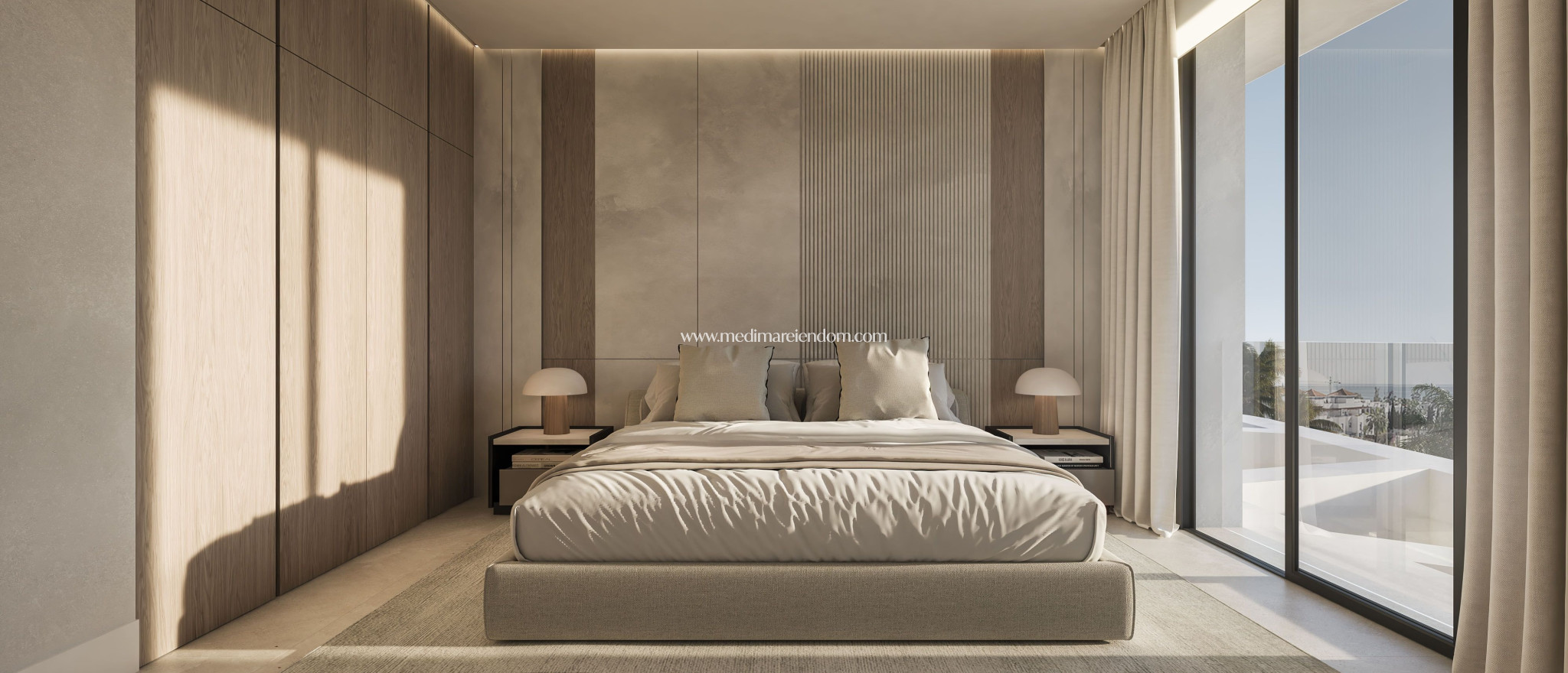 Nýbygging - Íbúð - Estepona