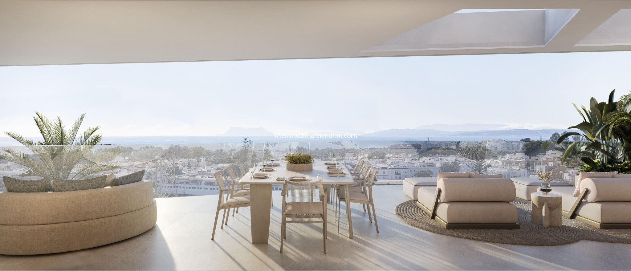 Nýbygging - Íbúð - Estepona