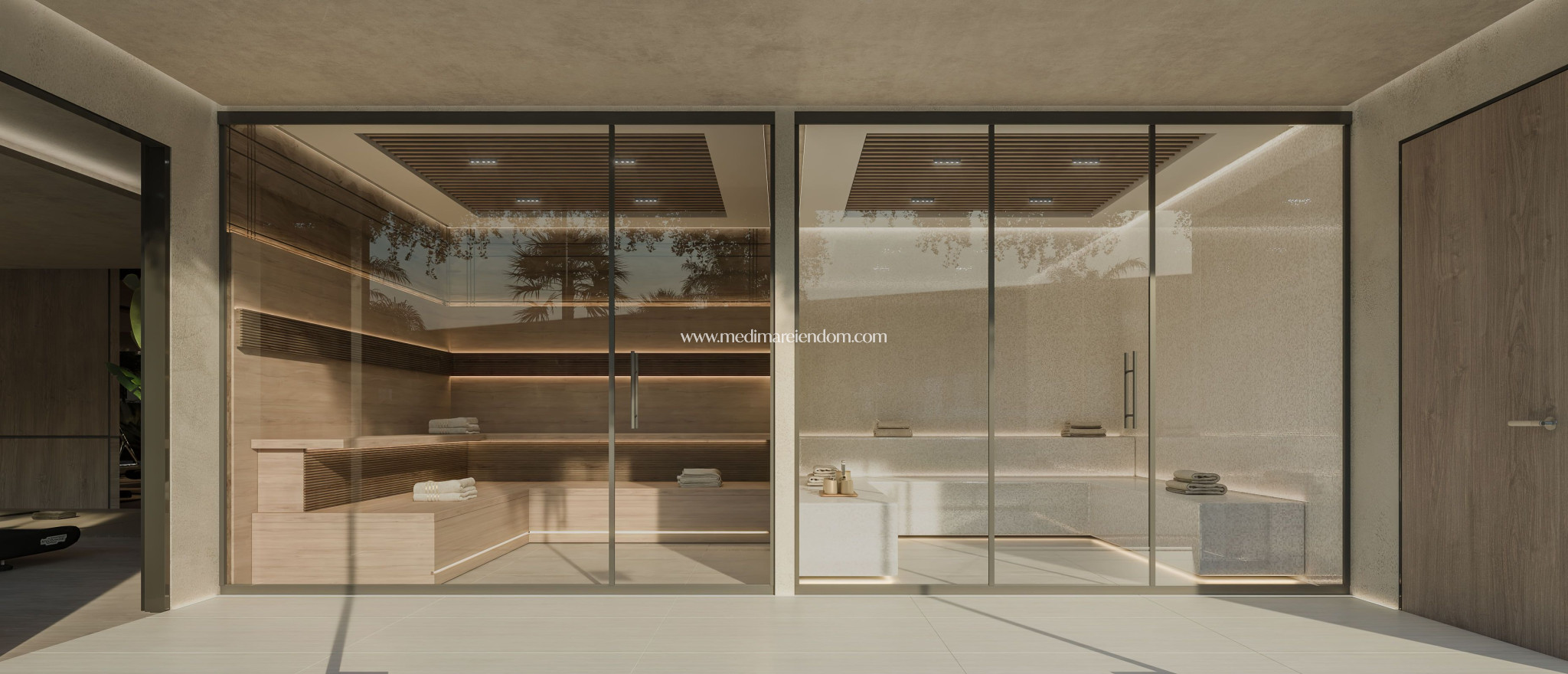 Nýbygging - Íbúð - Estepona