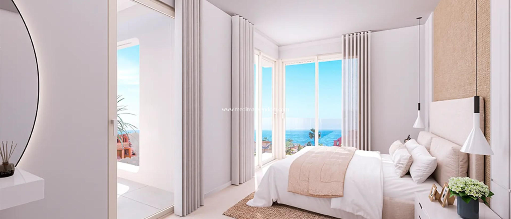 Nýbygging - Íbúð - Estepona
