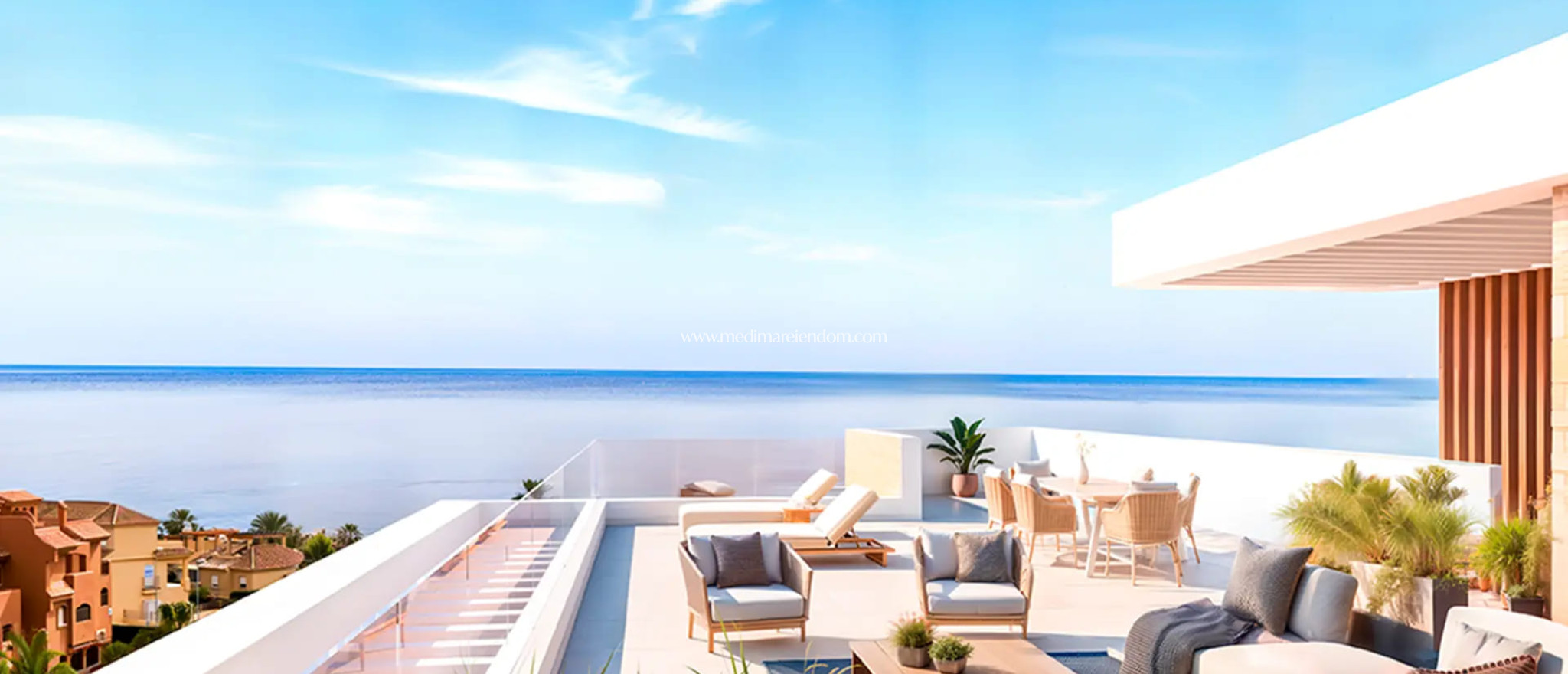 Nýbygging - Íbúð - Estepona
