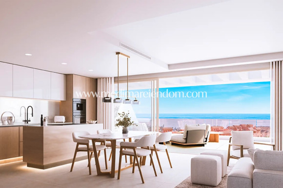 Nýbygging - Íbúð - Estepona