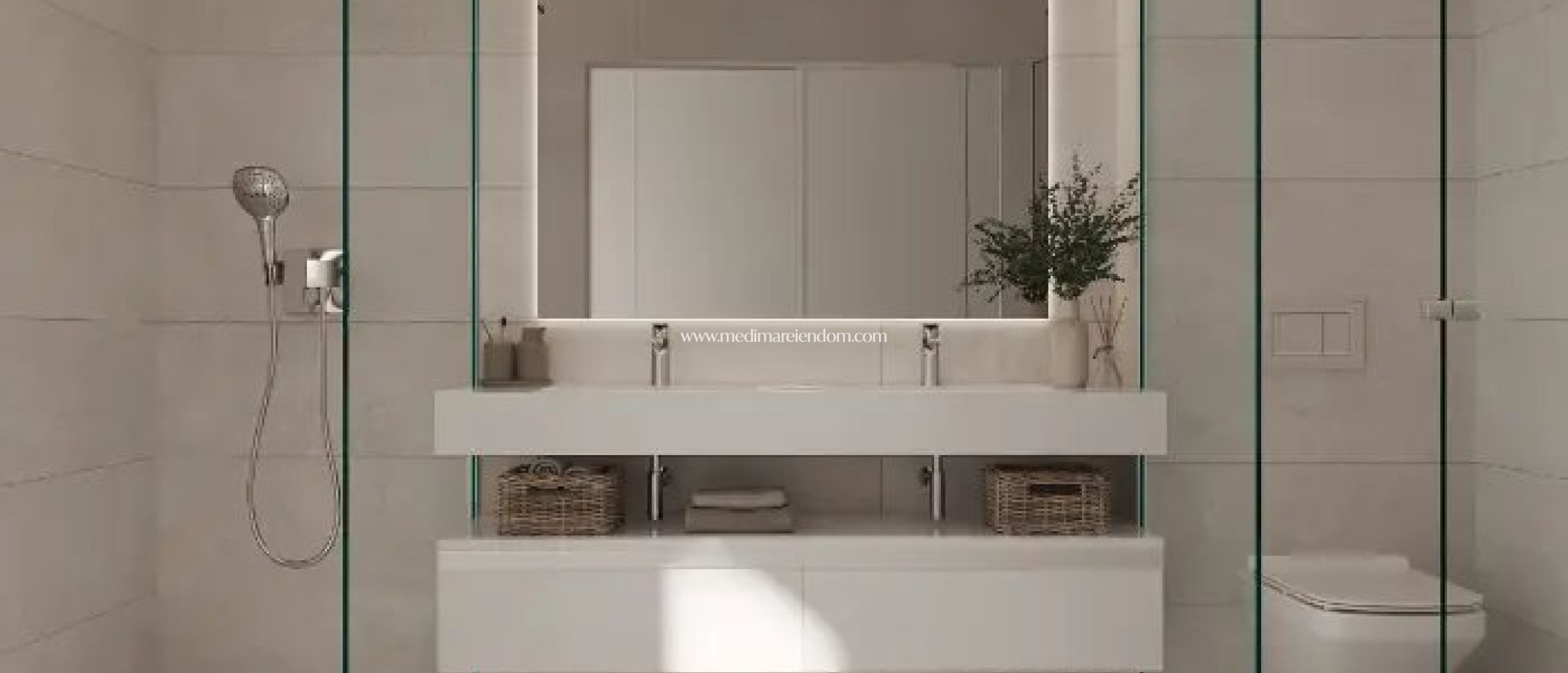 Nýbygging - Íbúð - Estepona