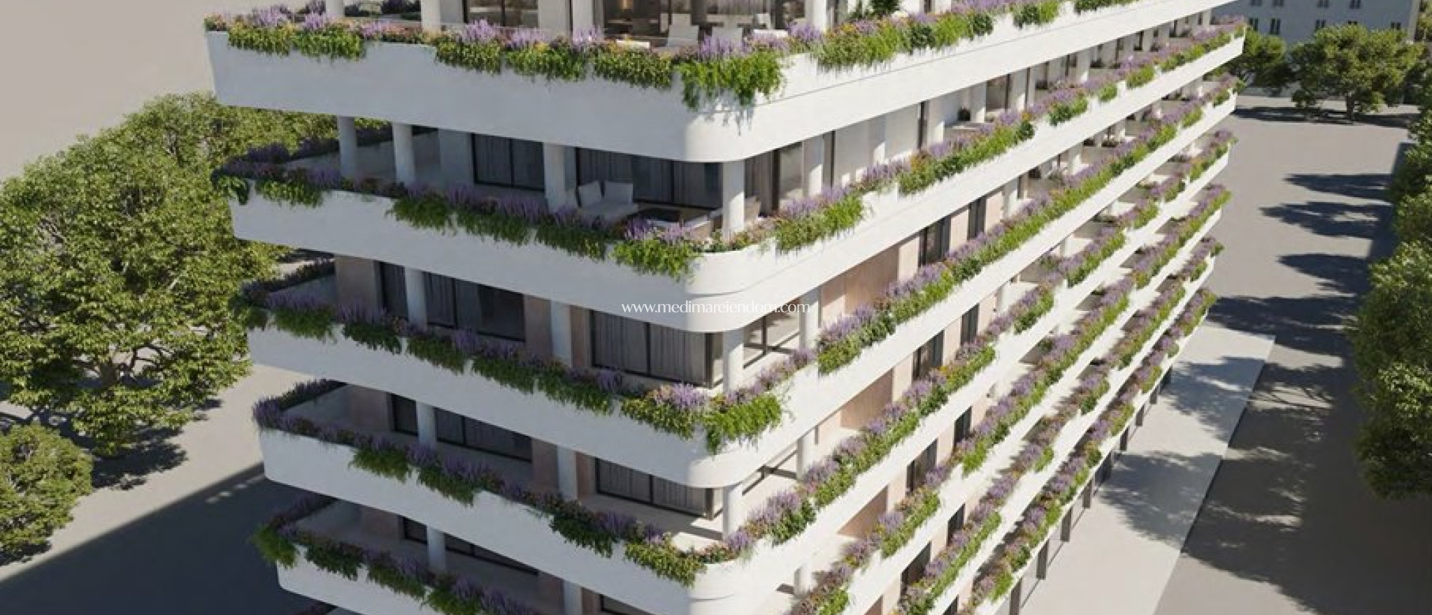 Nýbygging - Íbúð - Estepona