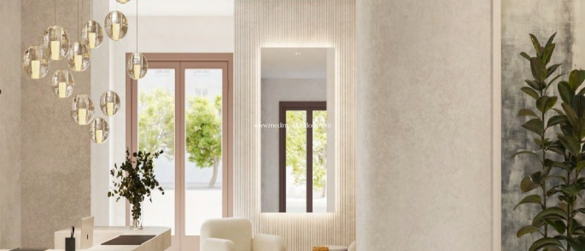Nýbygging - Íbúð - Estepona