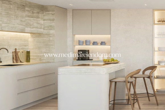 Nýbygging - Íbúð - Estepona