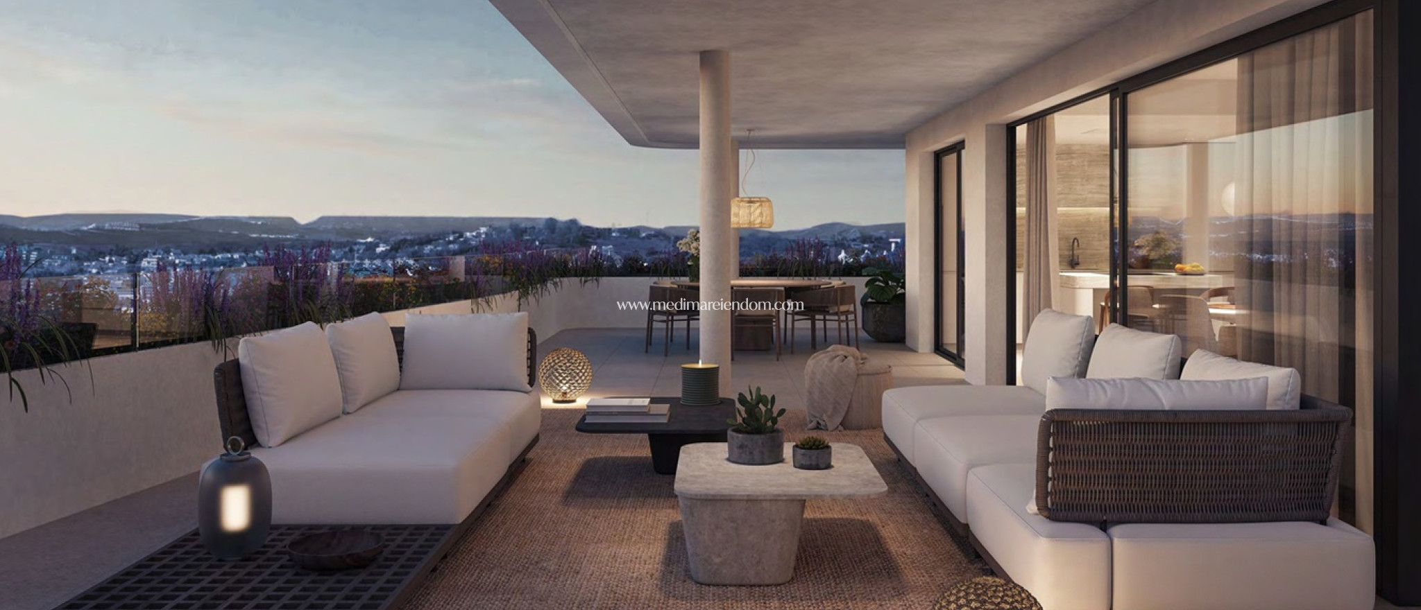 Nýbygging - Íbúð - Estepona