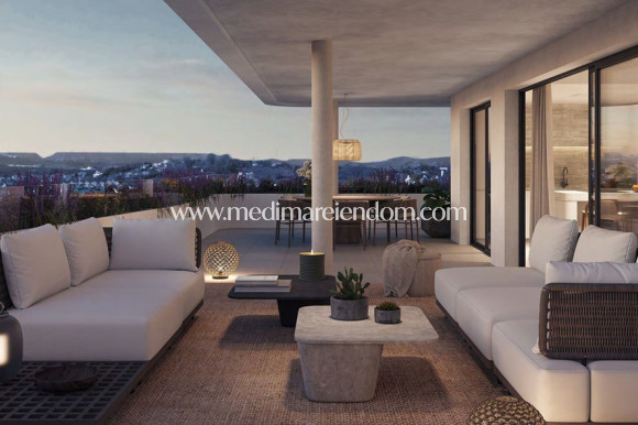 Nýbygging - Íbúð - Estepona