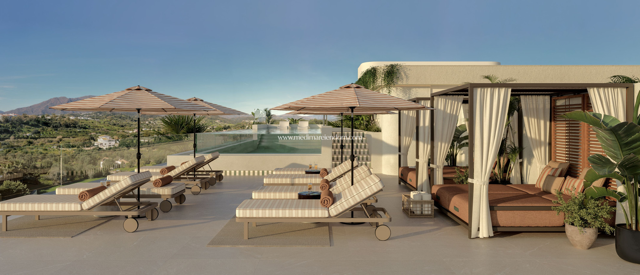 Nýbygging - Íbúð - Estepona