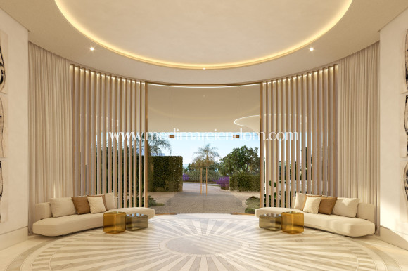 Nýbygging - Íbúð - Estepona