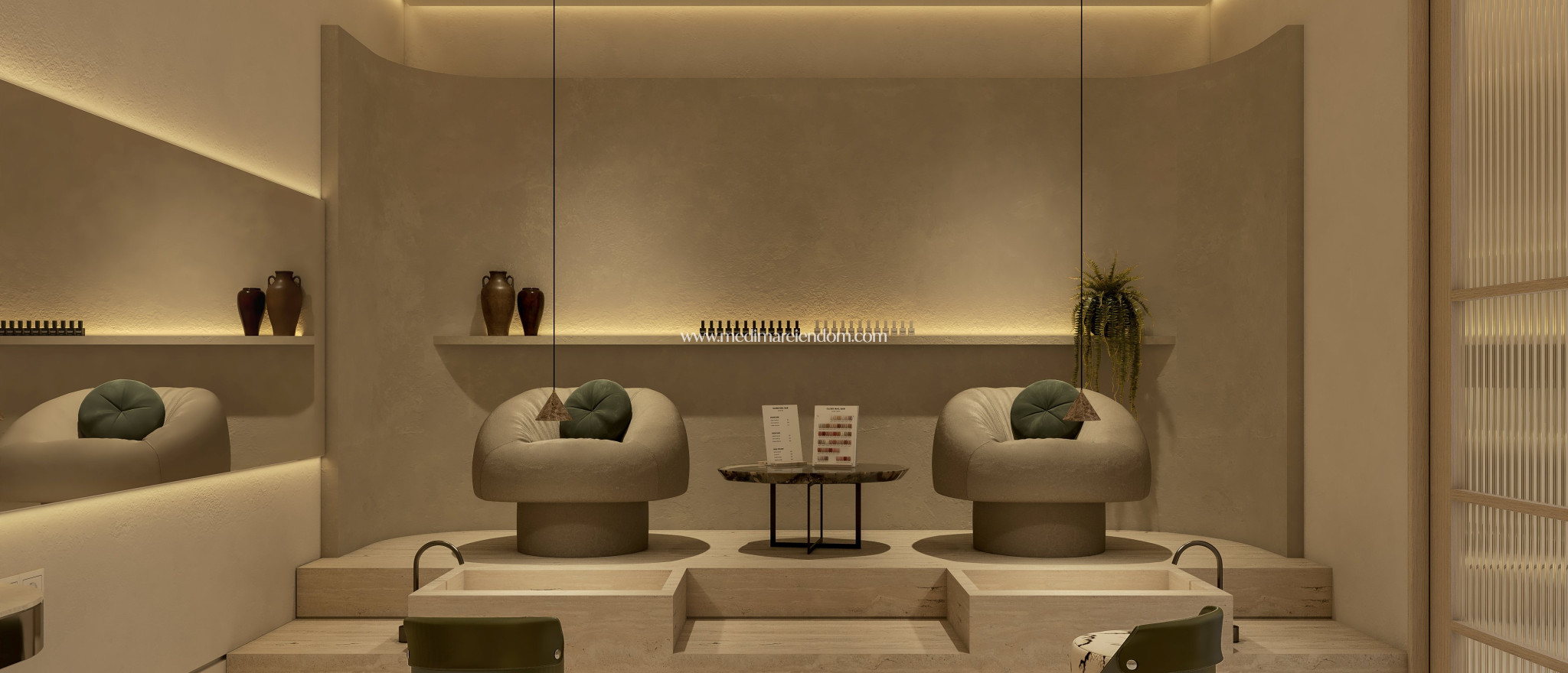 Nýbygging - Íbúð - Estepona