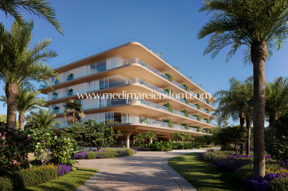 Nýbygging - Íbúð - Estepona