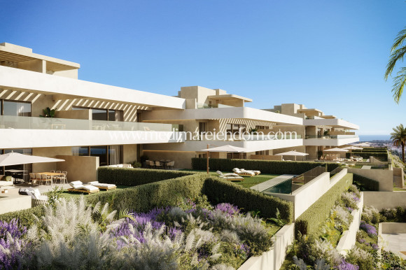 Nýbygging - Íbúð - Estepona