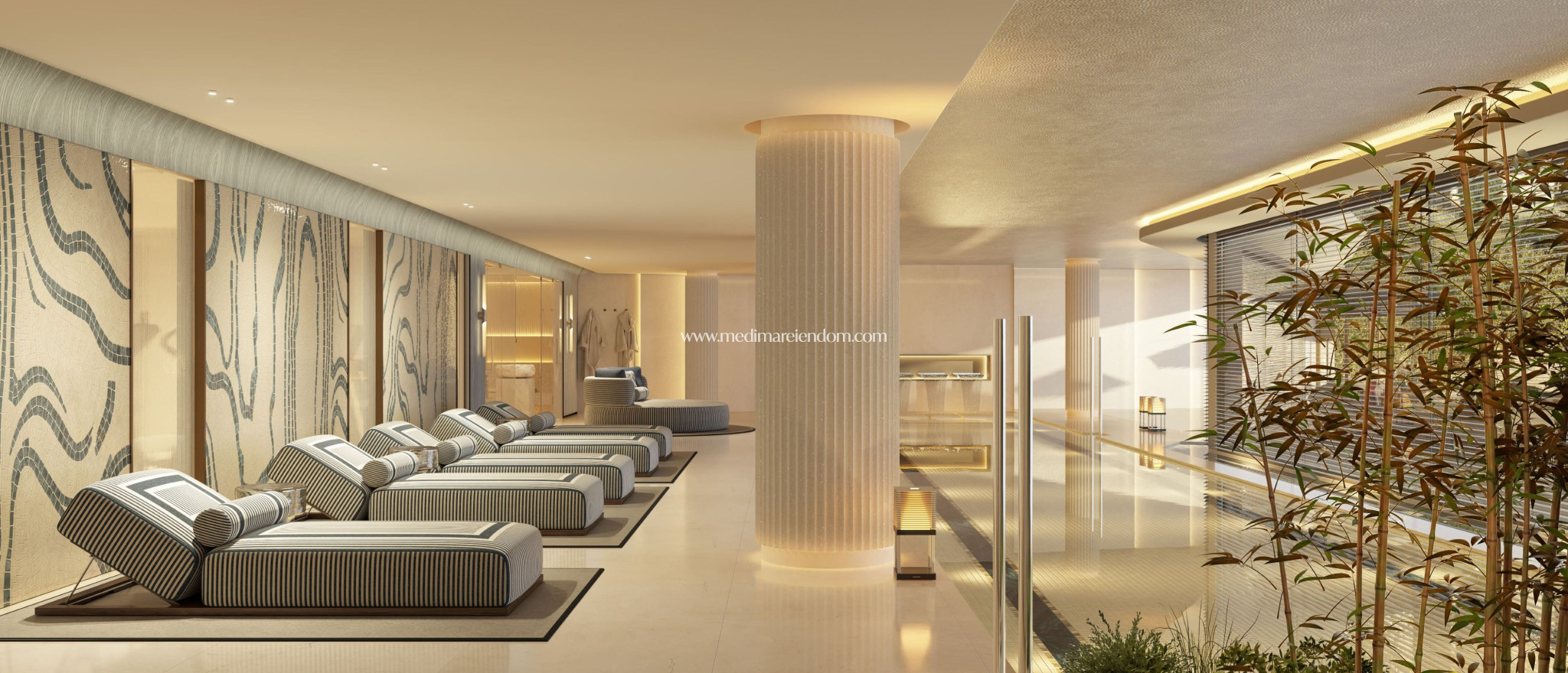 Nýbygging - Íbúð - Estepona