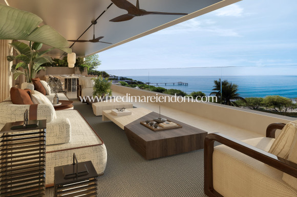 Nýbygging - Íbúð - Estepona