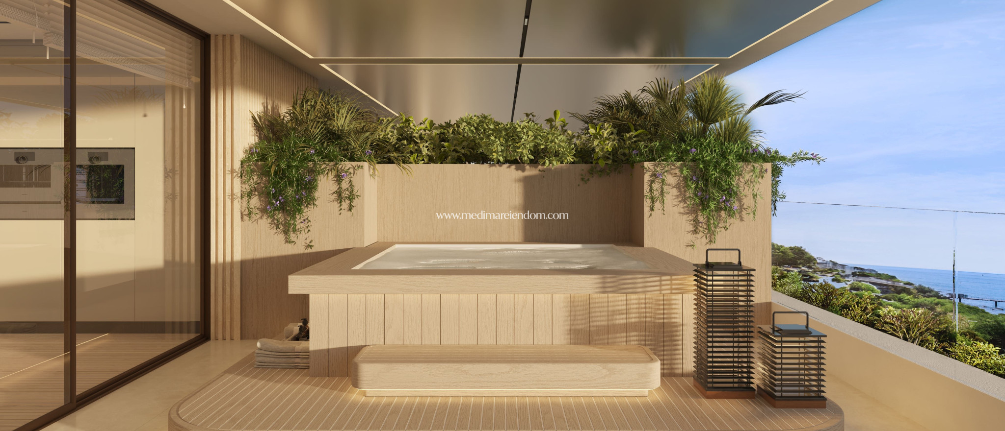 Nýbygging - Íbúð - Estepona